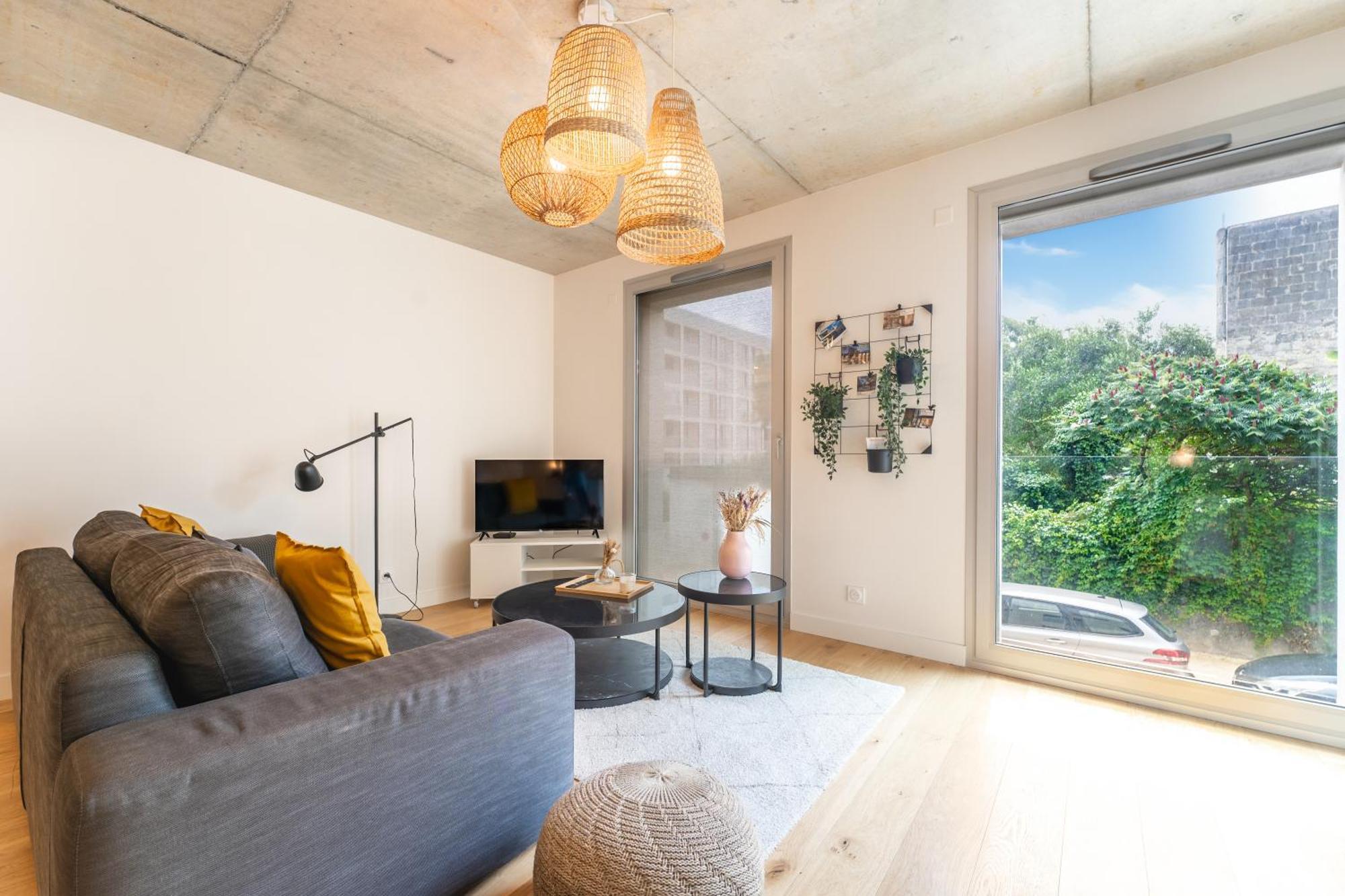Magnifiques Appartements Dans بوردو المظهر الخارجي الصورة